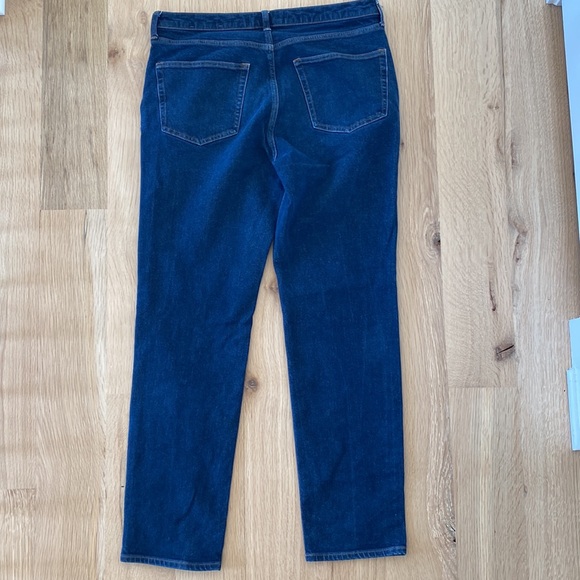 Everlane Uniform Relaxed Straight Fit Jean - Picture 3 of 3